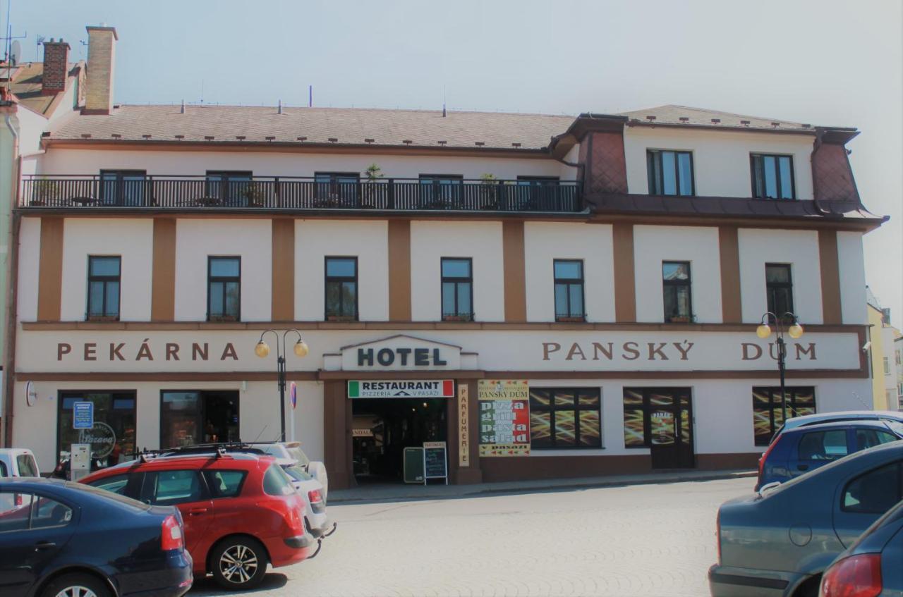 Pansky Dum Žamberk