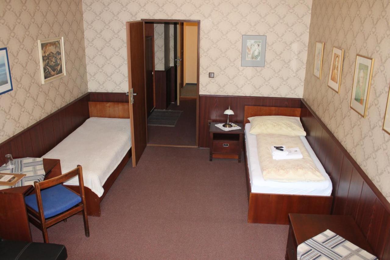 Pansky Dum 3* Žamberk